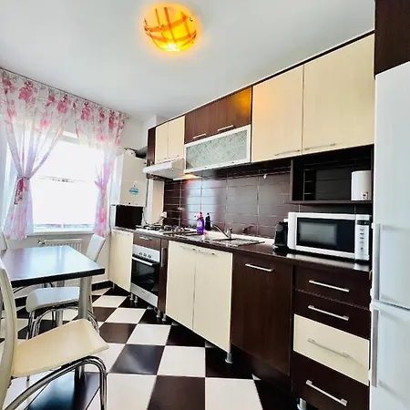 Altheda Living Topview 43 Suceava Exterior foto
