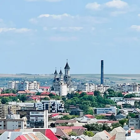 Altheda Living Topview 43 Suceava Exterior foto